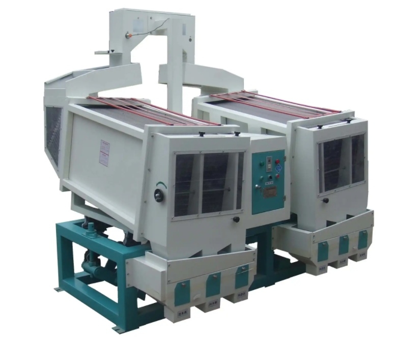 paddy separator machine